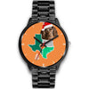 Boykin Spaniel Dog Texas Christmas Special Wrist Watch-Free Shipping