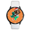 Boykin Spaniel Dog Texas Christmas Special Wrist Watch-Free Shipping