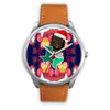 Spanish Water Dog Texas Christmas Special Wrist Watch-Free Shipping