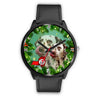 Dalmatian Dog New York Christmas Special Wrist Watch-Free Shipping