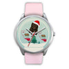 Spanish Water Dog California Christmas Special Wrist Watch-Free Shipping