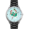 Siamese cat Texas Christmas Special Wrist Watch-Free Shipping