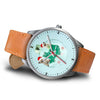 Siamese cat Texas Christmas Special Wrist Watch-Free Shipping