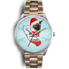 Siamese cat California Christmas Special Wrist Watch-Free Shipping