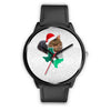 Maine Coon Cat Texas Christmas Special Wrist Watch-Free Shipping