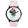 Maine Coon Cat Texas Christmas Special Wrist Watch-Free Shipping