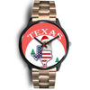 Ragdoll Cat Texas Christmas Special Wrist Watch-Free Shipping