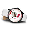 Ragdoll Cat California Christmas Special Wrist Watch-Free Shipping