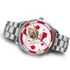 Norwegian Forest Cat California Christmas Special Wrist Watch-Free Shipping