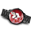 Turkish Angora Cat Texas Christmas Special Wrist Watch-Free Shipping