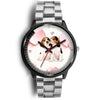 Cute Beagle Christmas Special Wrist Watch-Free Shipping