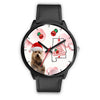 Berger Picard On Christmas Alabama Wrist Watch-Free Shipping