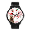 Berger Picard On Christmas Alabama Wrist Watch-Free Shipping