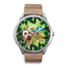 Dalmatian Dog Virginia Christmas Special Wrist Watch-Free Shipping