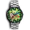 Lovely Dalmatian Dog Virginia Christmas Special Wrist Watch-Free Shipping