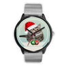 Cute Siberian Cat Christmas Special Wrist Watch-Free Shipping