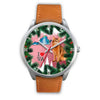 Somali Cat Virginia Christmas Special Wrist Watch-Free Shipping