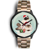 Himalayan Cat Christmas Special Wrist Watch-Free Shipping