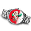 Himalayan Cat Texas Christmas Special Wrist Watch-Free Shipping