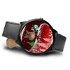Burmese Cat Texas Christmas Special Wrist Watch-Free Shipping