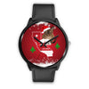 Burmese Cat California Christmas Special Wrist Watch-Free Shipping