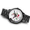 Chartreux Cat California Christmas Special Wrist Watch-Free Shipping