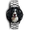 Border Collie Christmas Special Wrist Watch-Free Shipping