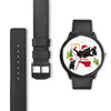 Bombay Cat California Christmas Special Wrist Watch-Free Shipping