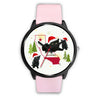Bombay Cat California Christmas Special Wrist Watch-Free Shipping