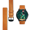 Bombay Cat Texas Christmas Special Wrist Watch-Free Shipping