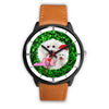 Bichon Fries Dog Virginia Christmas Special Wrist Watch-Free Shipping