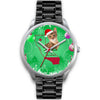 Savannah cat California Christmas Special Wrist Watch-Free Shipping