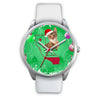 Savannah cat California Christmas Special Wrist Watch-Free Shipping