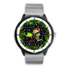 Dog Paws Print New York Christmas Special Wrist Watch-Free Shipping