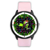 Dog Paws Print New York Christmas Special Wrist Watch-Free Shipping