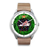 Dog Paws Print Virginia Christmas Special Wrist Watch-Free Shipping
