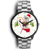 Exotic Shorthair Cat California Christmas Special Wrist Watch-Free Shipping