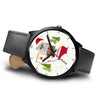 Exotic Shorthair Cat California Christmas Special Wrist Watch-Free Shipping