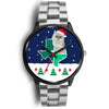 Exotic Shorthair Cat Texas Christmas Special Wrist Watch-Free Shipping