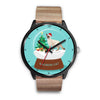 Balinese Cat Christmas Special Wrist Watch-Free Shipping