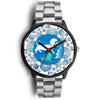 Dachshund Dog Art New York Christmas Special Wrist Watch-Free Shipping