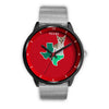 Singapura Cat Texas Christmas Special Wrist Watch-Free Shipping