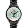 Singapura Cat California Christmas Special Wrist Watch-Free Shipping