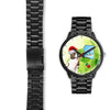 Cardigan Welsh Corgi Arizona Christmas Special Wrist Watch-Free Shipping