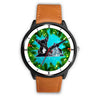 French Bulldog Virginia Christmas Special Wrist Watch-Free Shipping