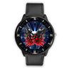 Gun And Skull Christmas Special Wrist Watch-Free Shipping