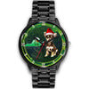 Chihuahua Dog Virginia Christmas Special Wrist Watch-Free Shipping