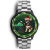Chihuahua Dog Virginia Christmas Special Wrist Watch-Free Shipping