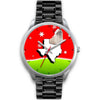 Tonkinese Cat Texas Christmas Special Wrist Watch-Free Shipping