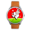 Tonkinese Cat Texas Christmas Special Wrist Watch-Free Shipping